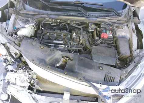 2016 Honda Civic Ex-T from USA, damaged, VIN 2HGFC1F36GH635529